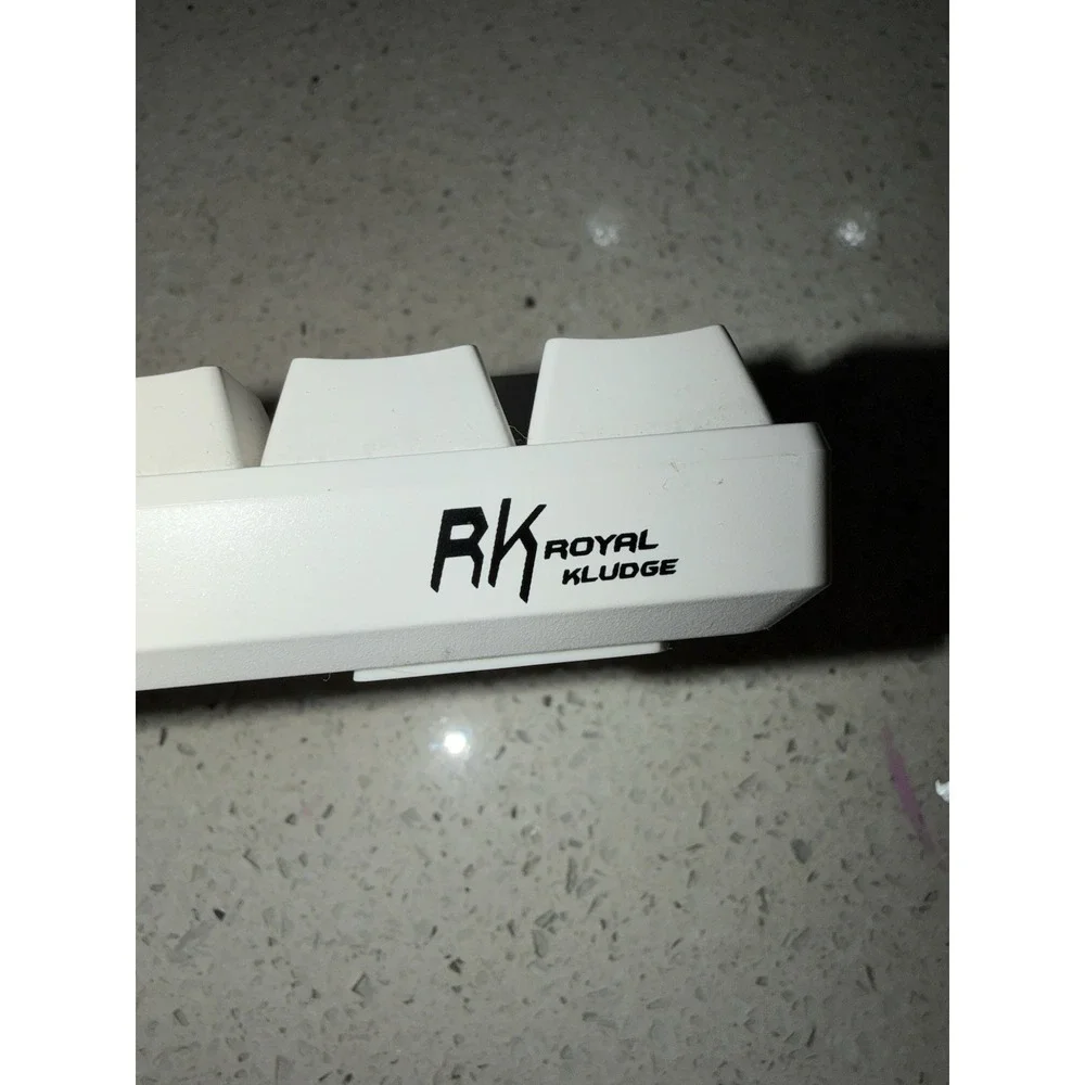 Royal Kludge Keyboard And Razor Gaming‎ Mouse